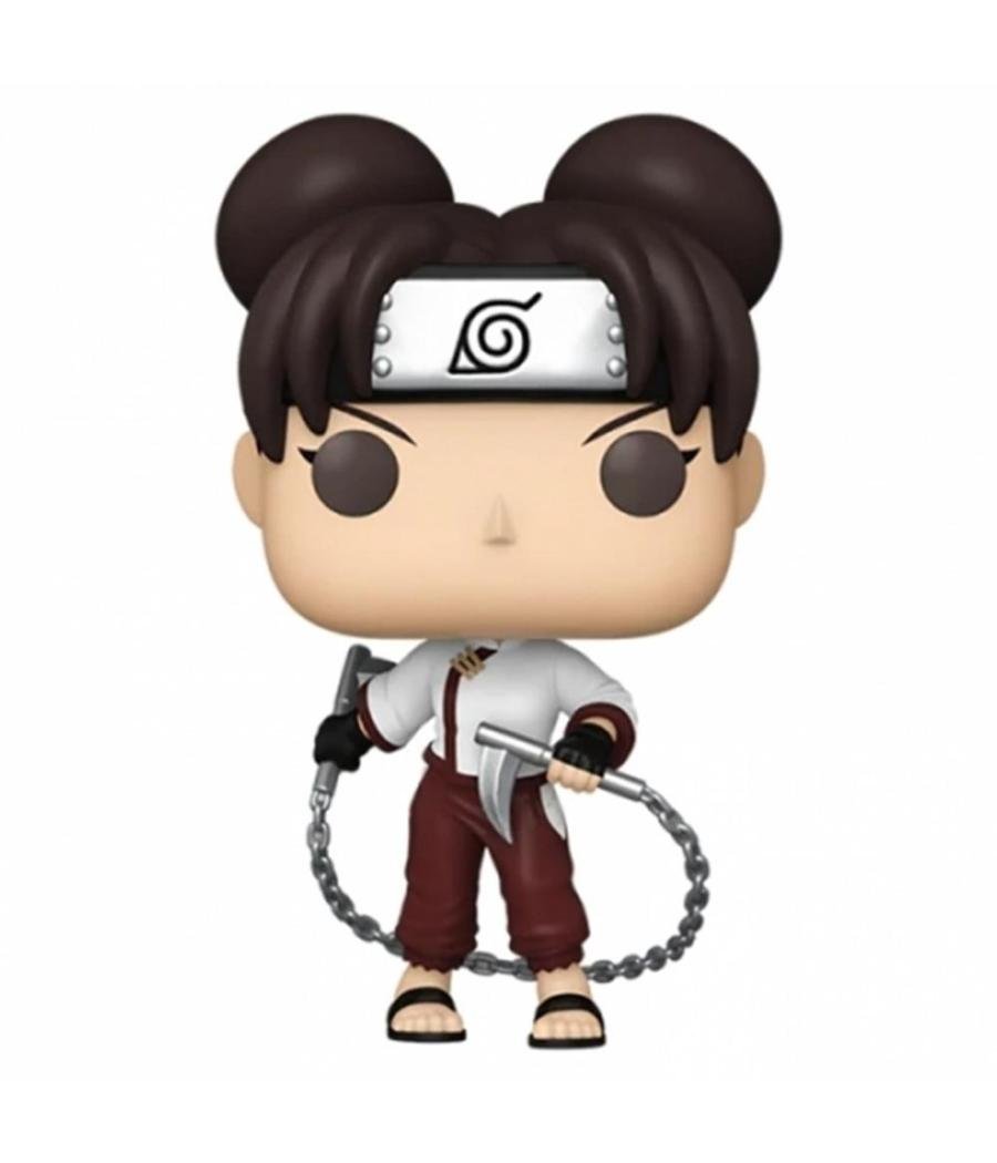 Funko pop naruto shippuden tenten 80255