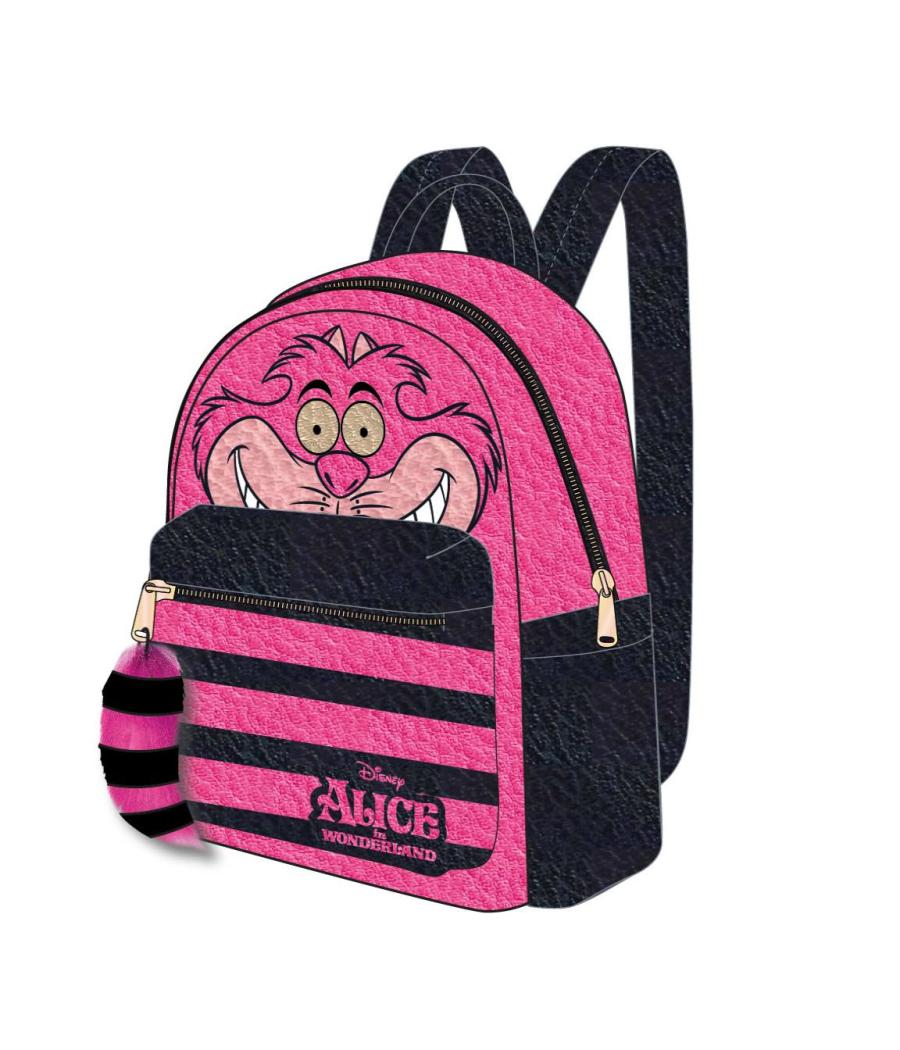 Mochila casual moda polipiel disney alicia