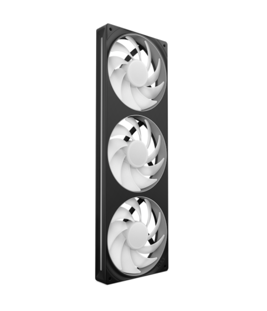 Nzxt rf-u36hf-b1 sistema de refrigeración para ordenador carcasa del ordenador ventilador 36 cm negro