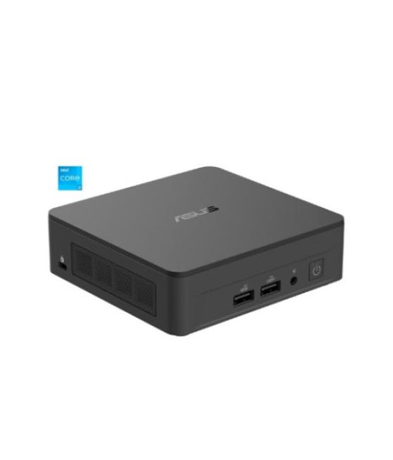 Asus nuc mini pc rnuc13anki3048c2i (slim) arena canyon i3 minipc raptor lake-u rpl-u 15w (i3-1315u) gpu integrado512gb2x4gbwin11