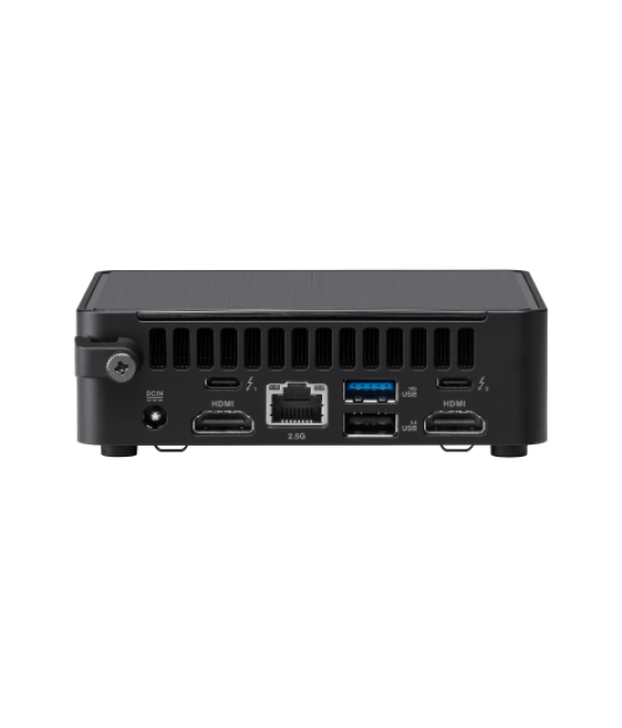 Asus nuc 14 pro rnuc14rvki300002i ucff negro 100u