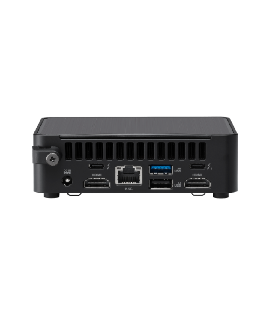 Asus nuc 14 pro rnuc14rvki300002i ucff negro 100u