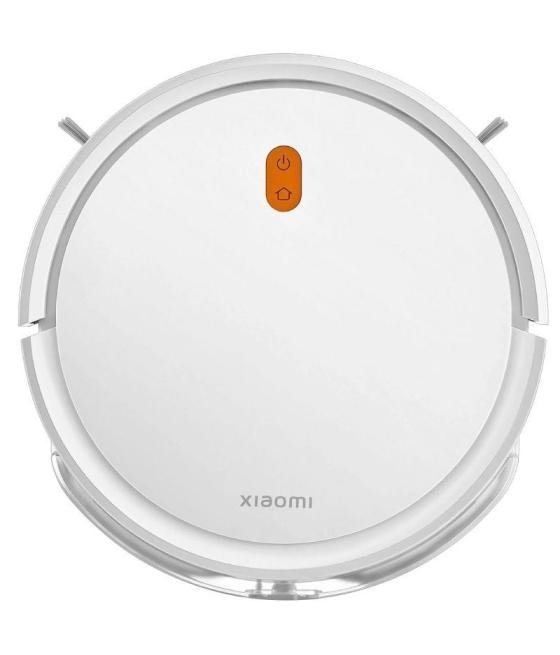 Robot aspirador xiaomi robot vacuum e5/ friegasuelos/ control por wifi/ blanco