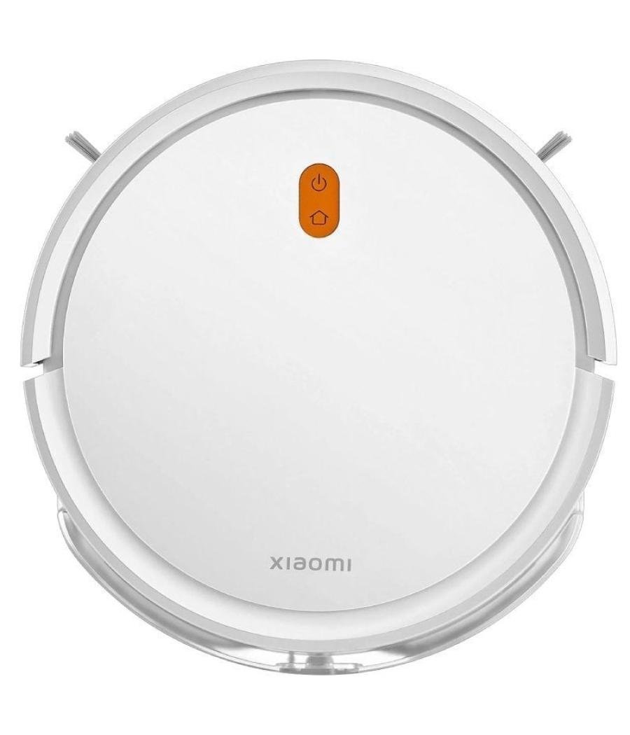 Robot aspirador xiaomi robot vacuum e5/ friegasuelos/ control por wifi/ blanco