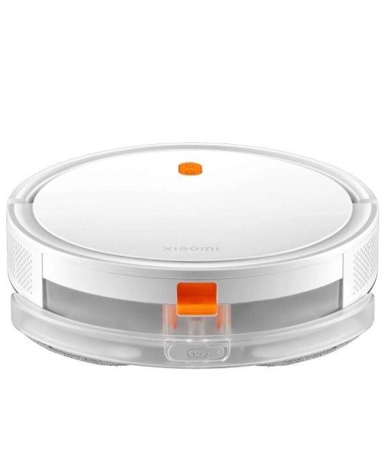 Robot aspirador xiaomi robot vacuum e5/ friegasuelos/ control por wifi/ blanco