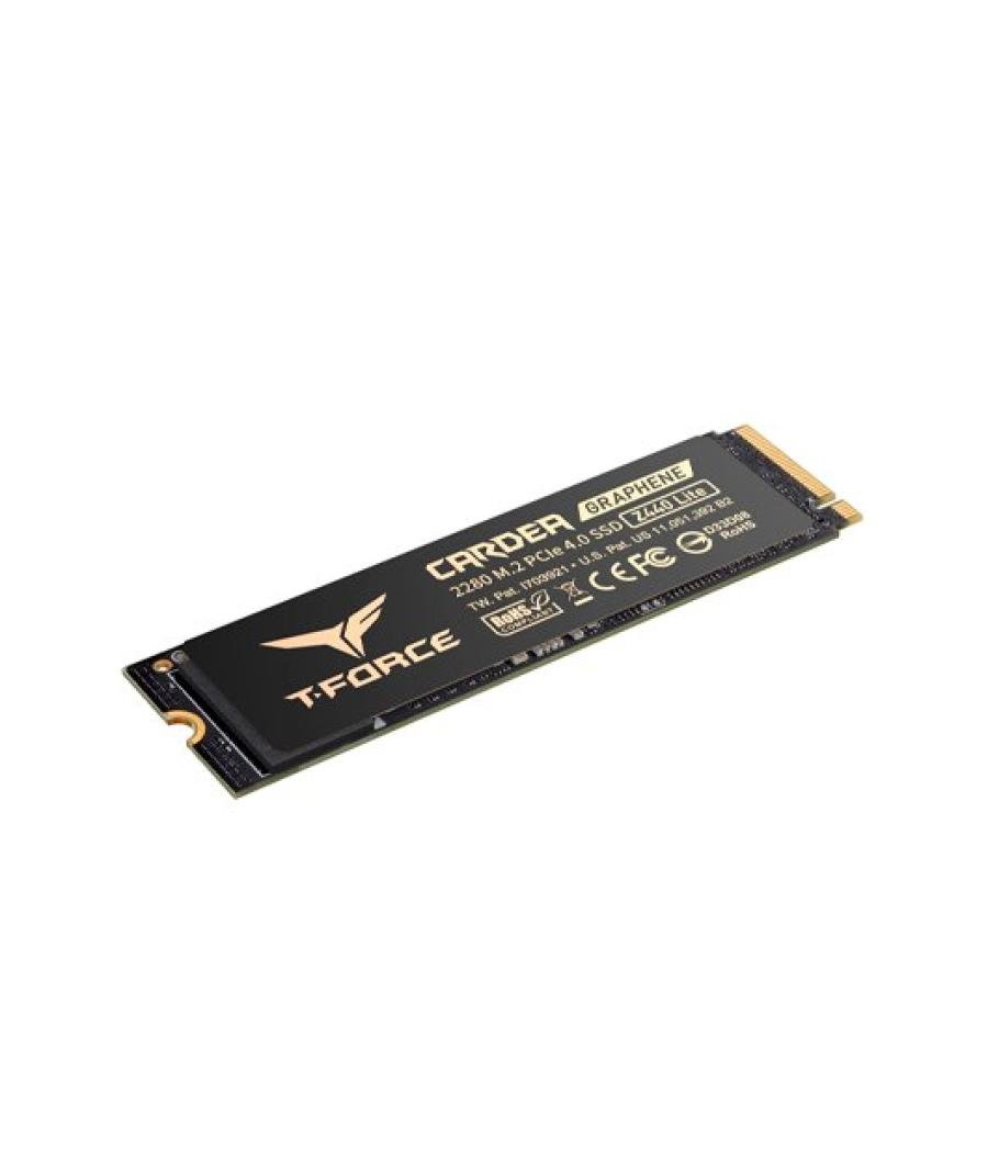 Disco duro m2 ssd 1tb pcie4 teamgroup cardea z440 lite