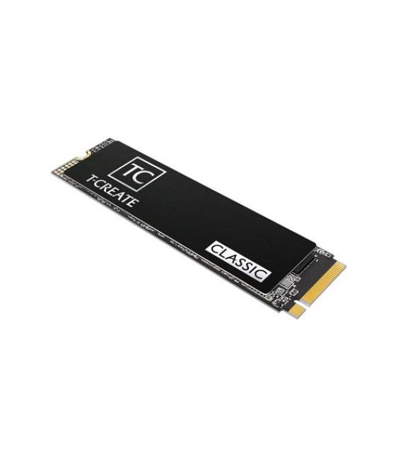 Disco duro m2 ssd 1tb pcie4 teamgroup t-create classic c47