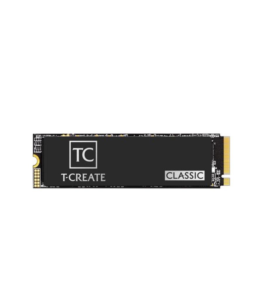 Disco duro m2 ssd 1tb pcie4 teamgroup t-create classic c47