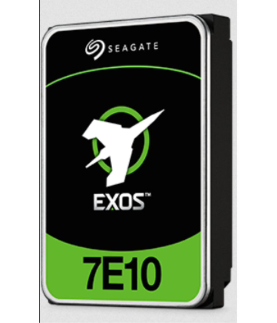 Disco seagate exos 7e10 10tb sata