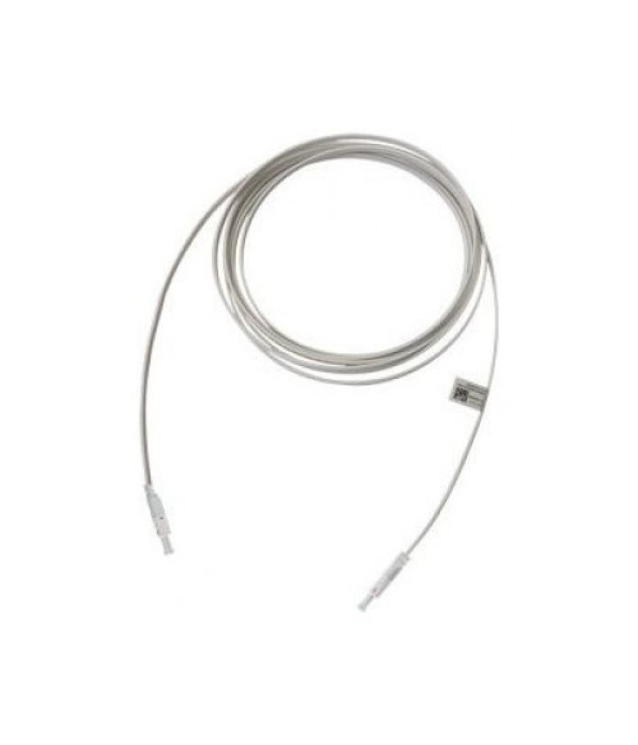 Huawei photoelectric composite cable, xc/upc-xc/upc, single-mode, 20m,1g.657a2, 1.8*4.2mm, white,b cable