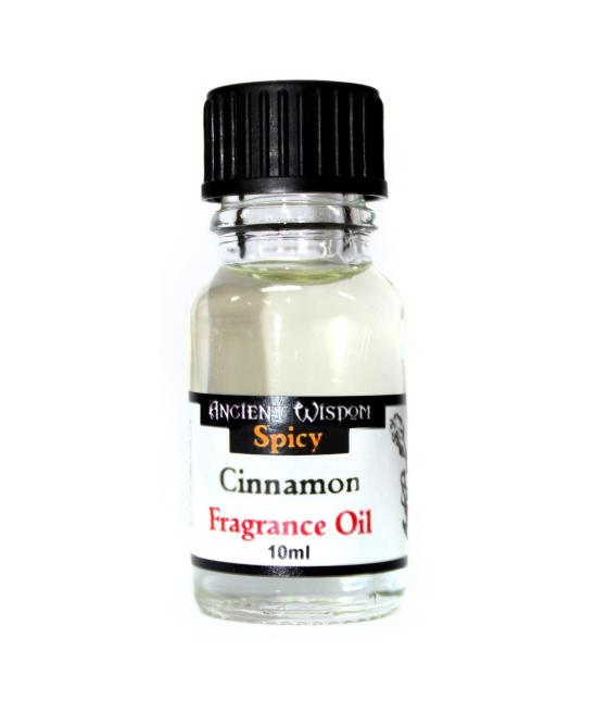 Aceites de Fragancia 10ml - Canela