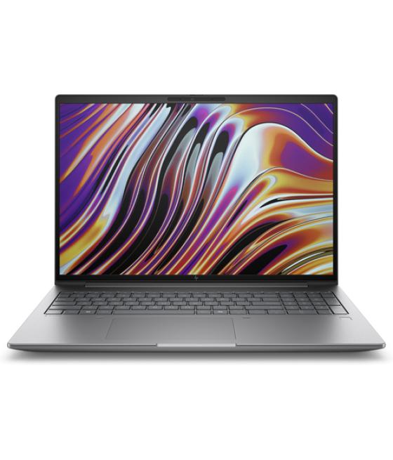 HP ZBook Power 16 inch G11 A Mobile Workstation PC AMD Ryzen™ 7 8840HS Estación de trabajo móvil 40,6 cm (16") WUXGA 16 GB DDR5-