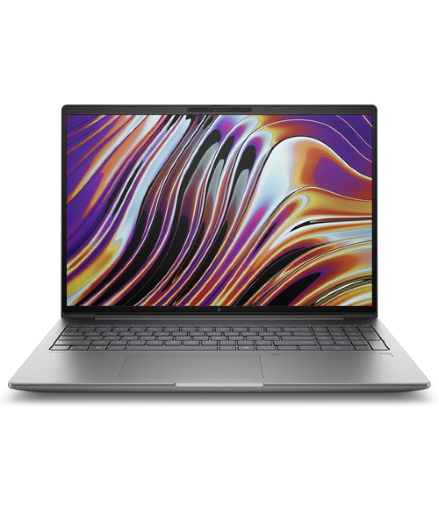 HP ZBook Power 16 inch G11 A Mobile Workstation PC AMD Ryzen™ 7 8840HS Estación de trabajo móvil 40,6 cm (16") WUXGA 16 GB DDR5-