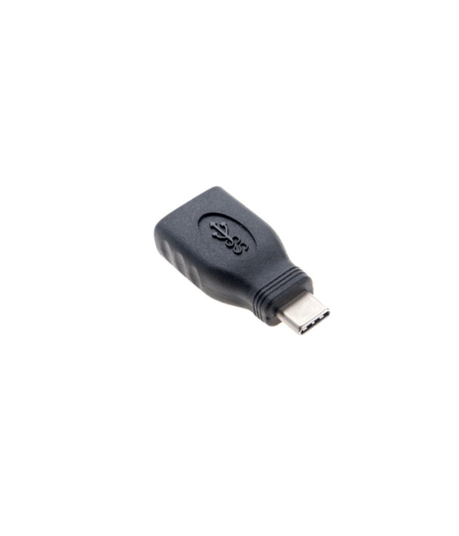 Jabra 14208-14 cambiador de género para cable USB-C USB-A Negro