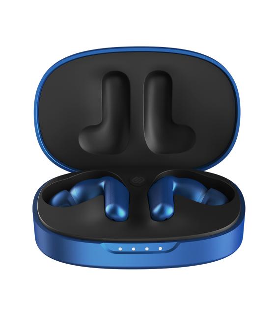 Auriculares urbanista true wireless inalambricos seoul gaming electric blue - azul electrico