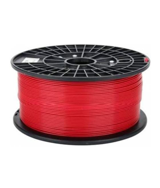 Filamento 3d colido gold pla 1,75 mm 1 kg rojo