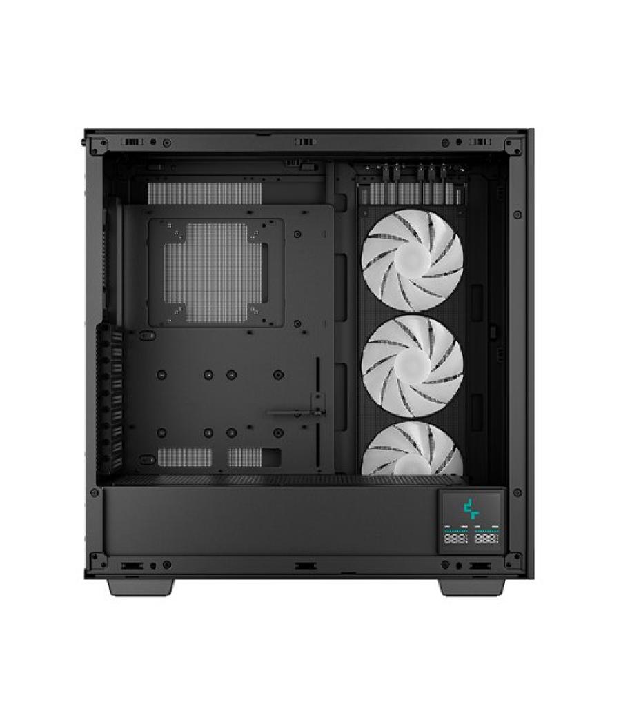 Torre e-atx deepcool morpheus black