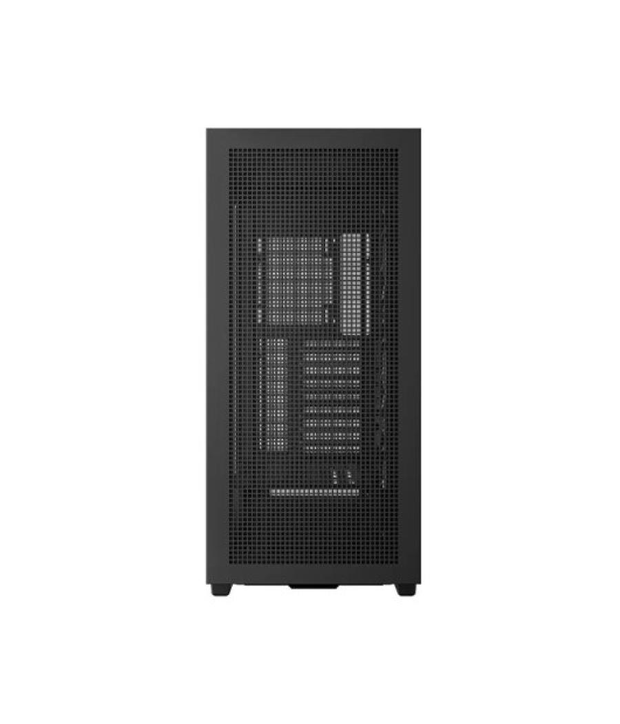 Torre e-atx deepcool morpheus black