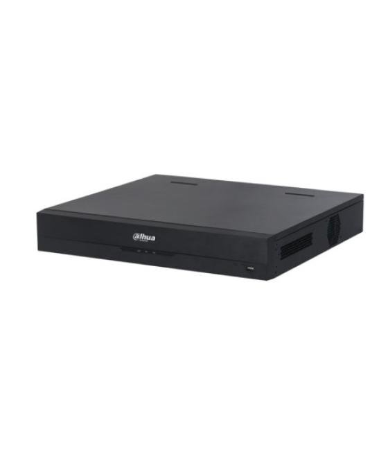 (dhi-nvr5432-ei) dahua grabador ip nvr wizsense 1.5u 4hdd 32 canales con inteligencia artifical