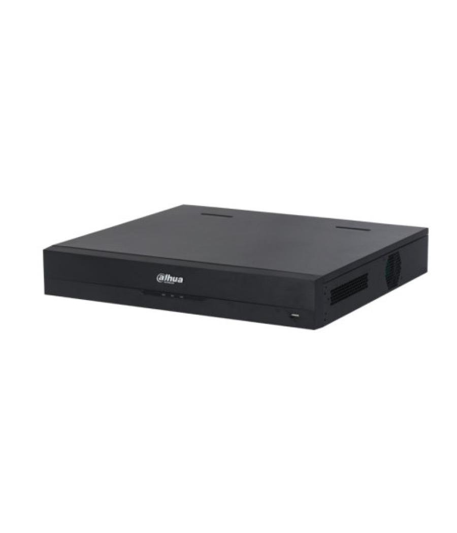 (dhi-nvr5432-ei) dahua grabador ip nvr wizsense 1.5u 4hdd 32 canales con inteligencia artifical