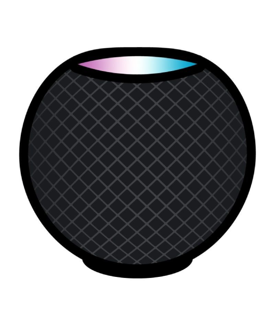 Apple homepod mini medianoche - mtjt3y/a