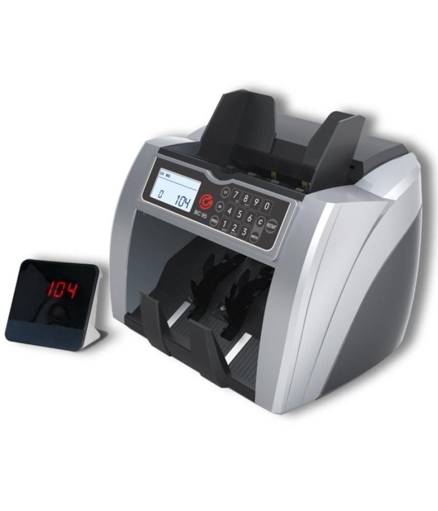 Contadora de billetes cash tester bc 95