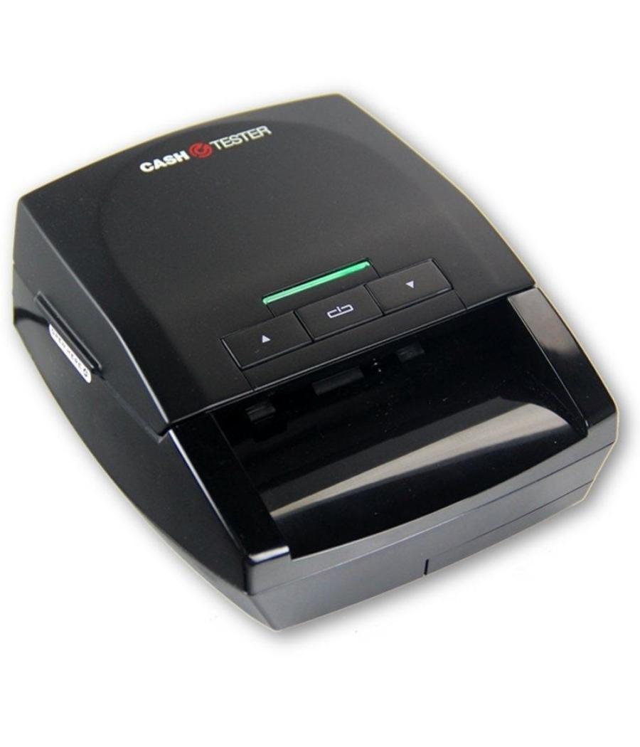 Detector de billetes falsos cash tester ct 432 sd