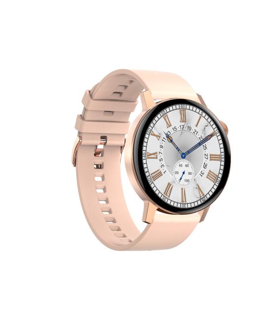 Reloj smartwatch forever forevive 4 sb - 350 rose gold