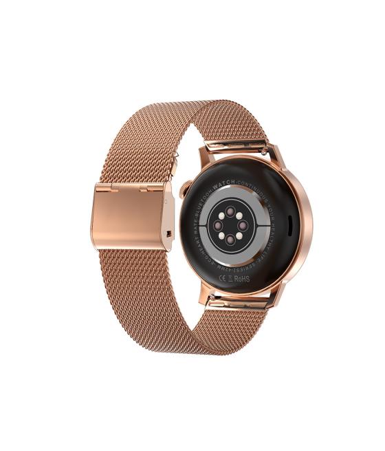 Reloj smartwatch forever forevive 4 sb - 350 rose gold