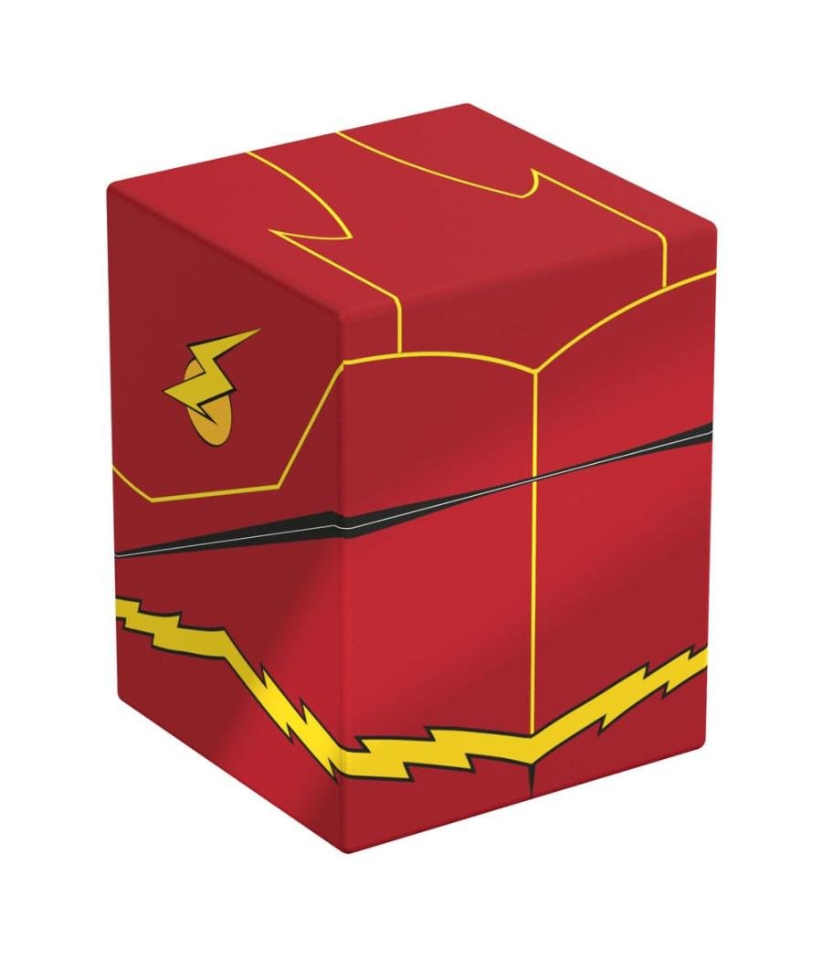 Caja de mazo squaroes dc justice league the flash