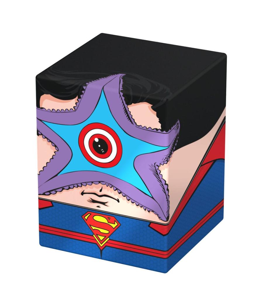 Caja de mazo squaroes dc justice league starro