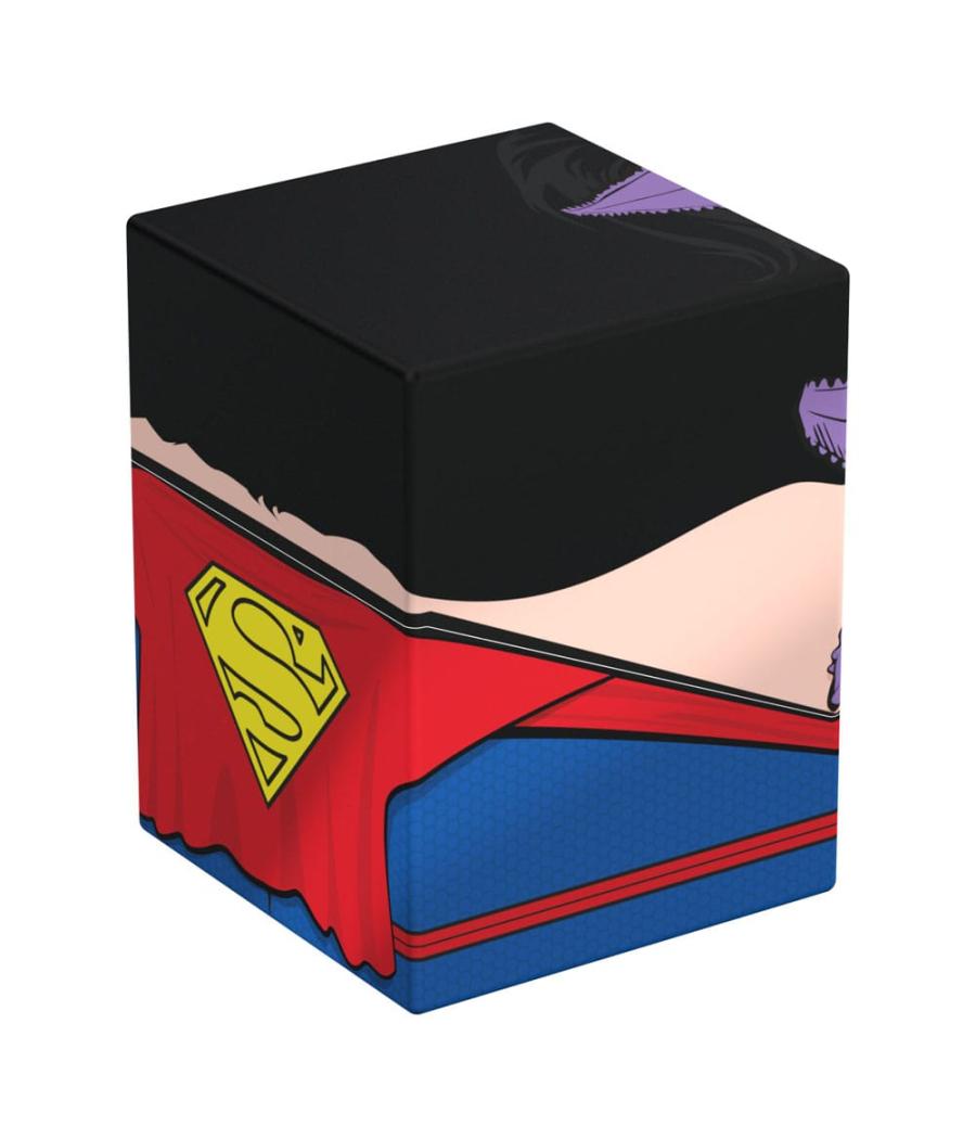 Caja de mazo squaroes dc justice league starro