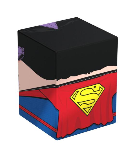 Caja de mazo squaroes dc justice league starro