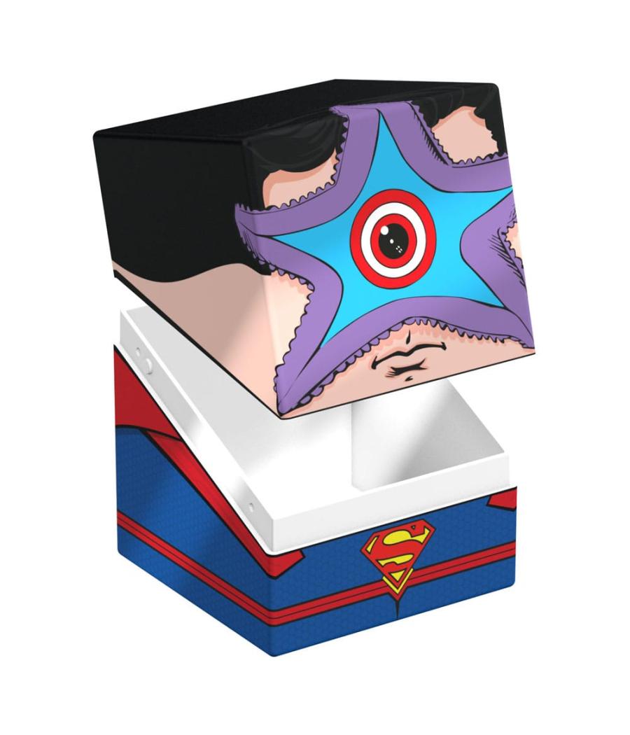 Caja de mazo squaroes dc justice league starro