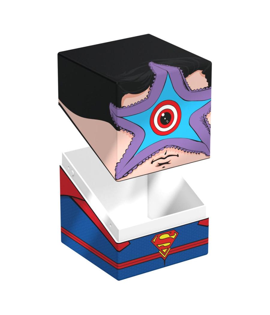 Caja de mazo squaroes dc justice league starro