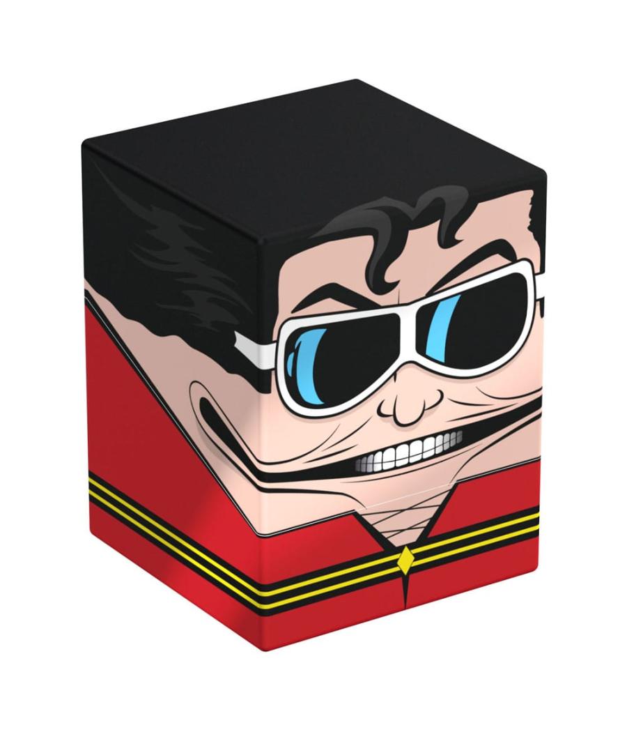 Caja de mazo squaroes dc justice league plastic man