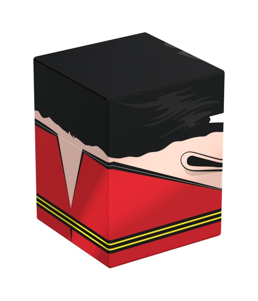 Caja de mazo squaroes dc justice league plastic man