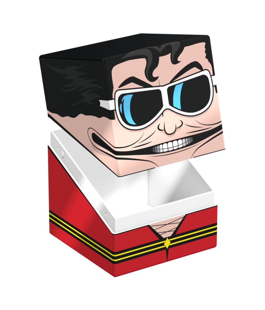 Caja de mazo squaroes dc justice league plastic man