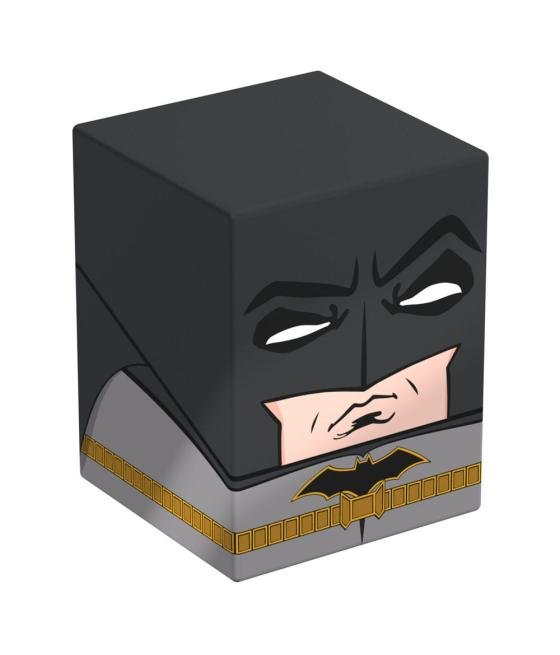 Caja de mazo squaroes dc justice league batman