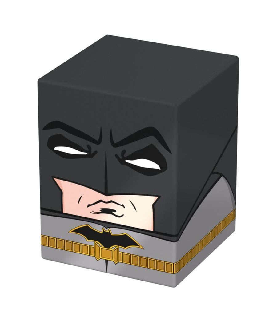 Caja de mazo squaroes dc justice league batman