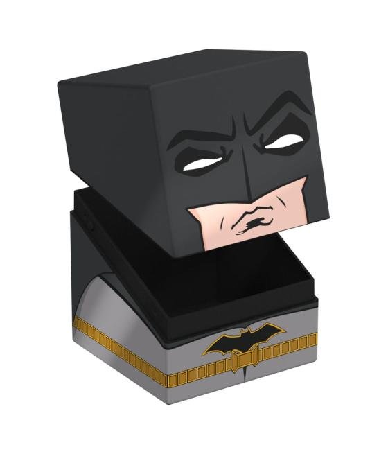 Caja de mazo squaroes dc justice league batman