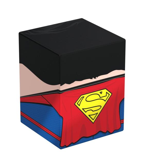 Caja de mazo squaroes dc justice league superman