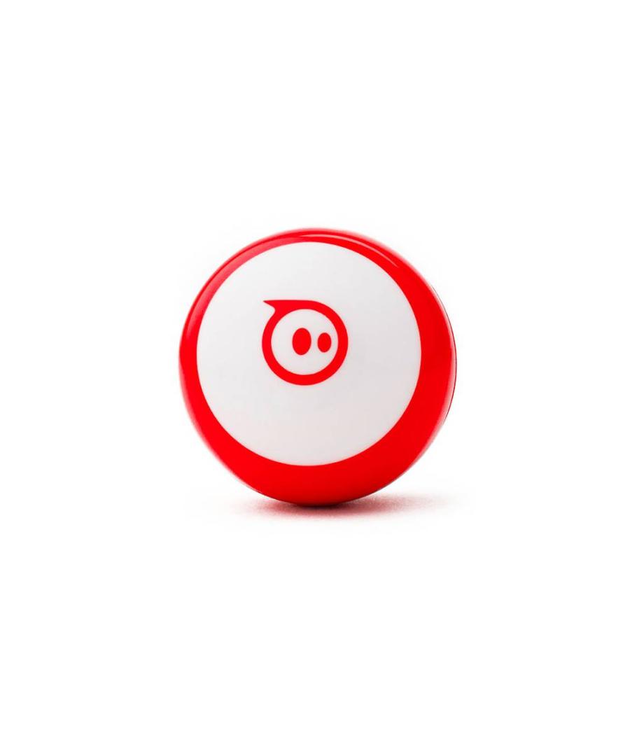 Robot sphero mini bola robotica interactiva rojo