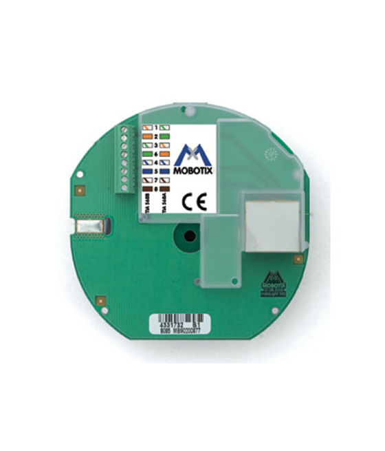 Accesorio mobotix ethernet terminal board