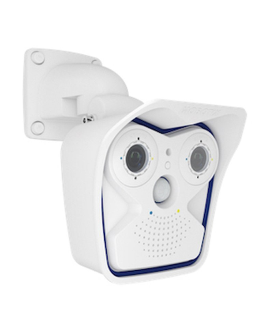 Camara ip mobotix m16b body, for m16 sensor modules day/night