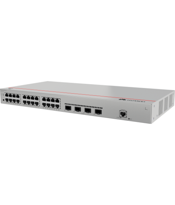 Huawei s220-24t4x gigabit ethernet (10/100/1000) 1u gris