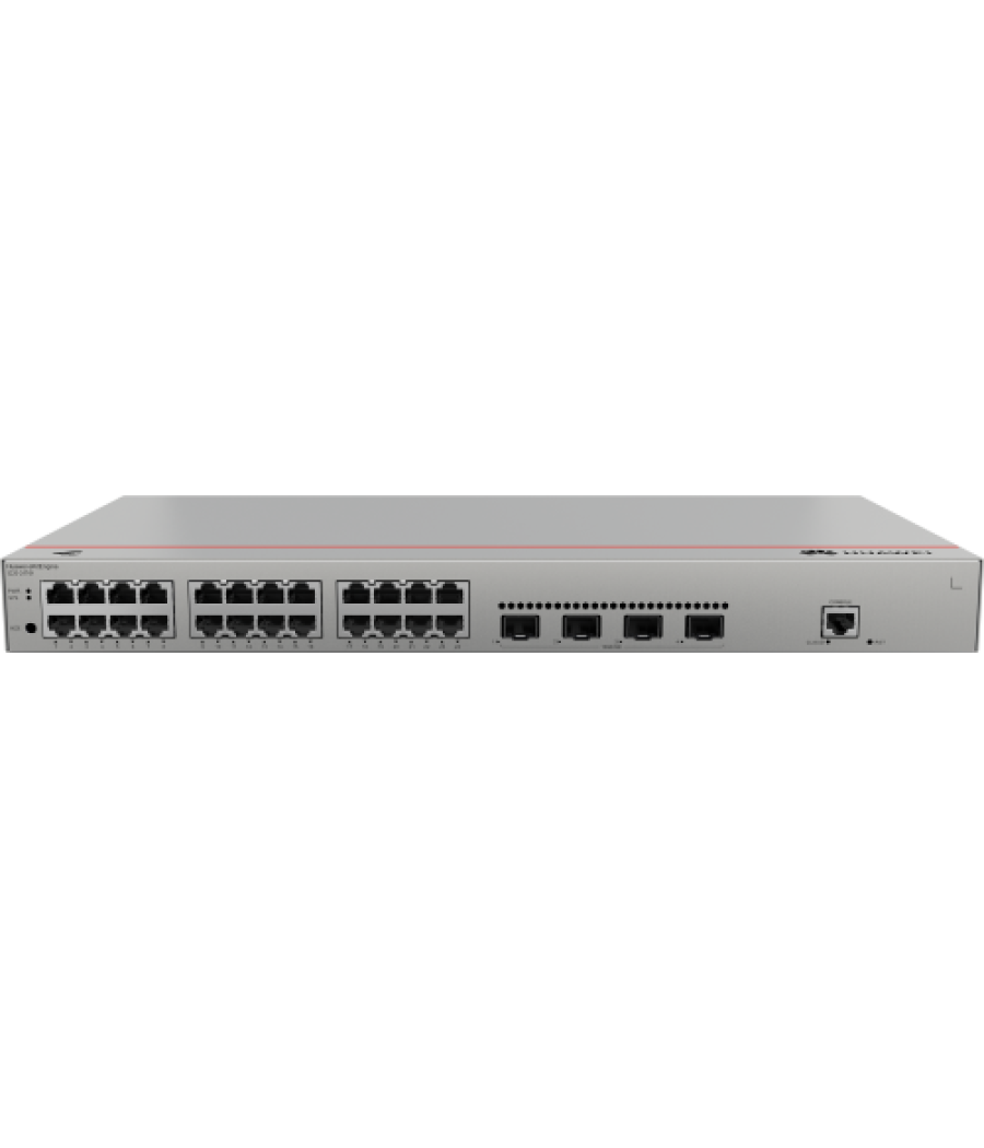 Huawei s220-24t4x gigabit ethernet (10/100/1000) 1u gris