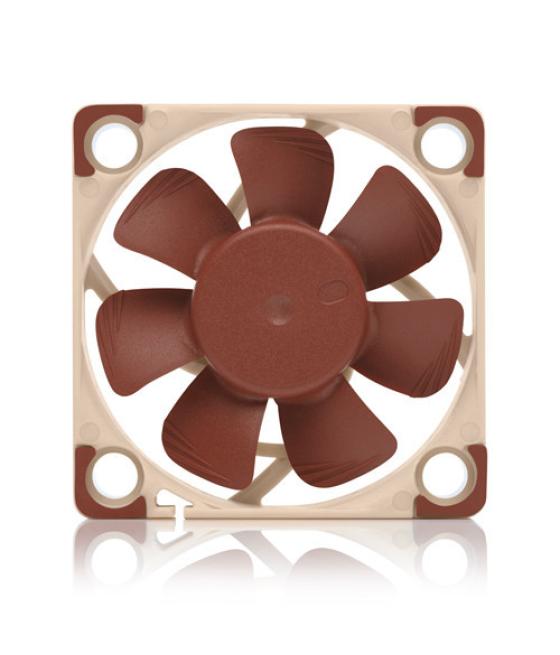 Noctua ventilador nf-a4x10 pwm, 40mm fan, 40x40x10mm, 12v, 5000rpm/3700rpm/1000rpm, 19,6 db(a), 8,9 m3/h, 1,95 mm h2o, 4 pines