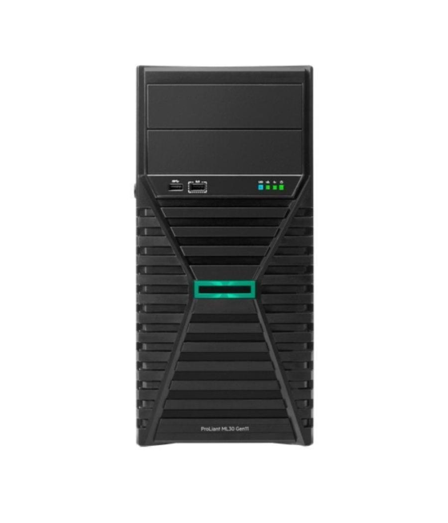 Servidor hpe proliant ml30 gen11 intel xeon e-2436/ 16gb ram