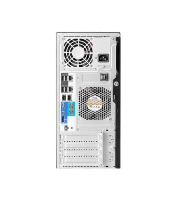 Servidor hpe proliant ml30 gen11 intel xeon e-2436/ 16gb ram